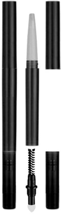 Automatic Pencil with Brush, Puff, 3in1 ∅2