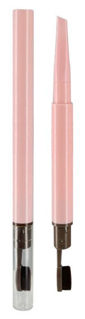 Flat Rectangle Automatic Pencil with Soft Brush