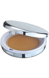 Circle Compact With Mirror