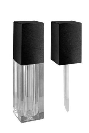 Rectangle Lip Gloss(Short Cap Type)