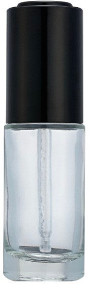 Auto Dropper Glass Container