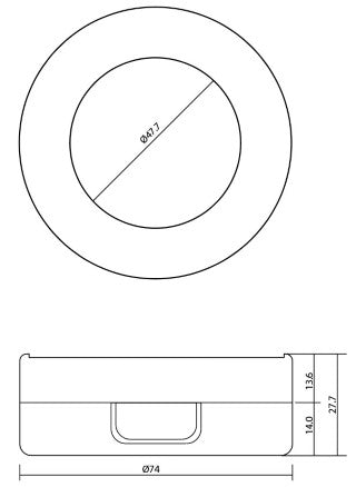 Cushion pact(Nameplate Cap Type)