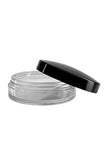 Mini Loose Powder Jar(Dome Type, W/O Lead)