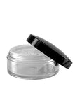 Mini Circle Loose Powder Jar(Dome Type)